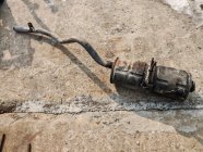 Глушитель NISSAN ATLAS R8F23 2001 QD32