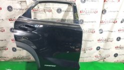 Дверь правая задняя LEXUS NX300H AYZ10 2015 2AR-FXE