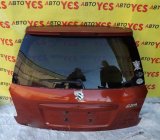 Дверь багажника (3/5 дверь) задняя Suzuki SX4 YA11S 2006-2014