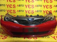 Бампер передний Subaru Impreza GH 2007-2012