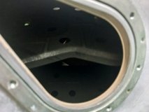 Бак топливный Toyota Mark II Gx100 1999 1G-FE