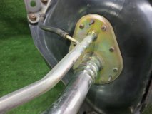 Бак топливный Toyota Mark II 1995 1G-FE