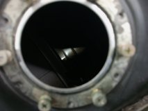 Бак топливный Toyota Mark II 1995 1G-FE