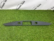 Накладка крышки багажника Mercedes E-Class W213