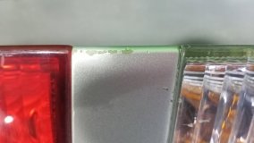 Стоп-сигнал левый задний MAZDA BONGO FRIENDEE SGLR 1999 WLT