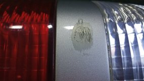 Стоп-сигнал левый задний MAZDA BONGO FRIENDEE SGLR 1999 WLT