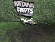 Замок двери левый передний DAIHATSU PYZAR G303G 1999 HEEG