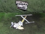 Стеклоподъемник левый передний DAIHATSU PYZAR G303G 1999 HEEG