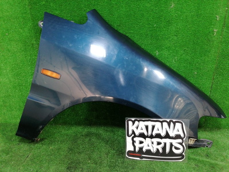 Крыло HONDA ODYSSEY RA2 F22B 1995 перед. прав. (б/у)