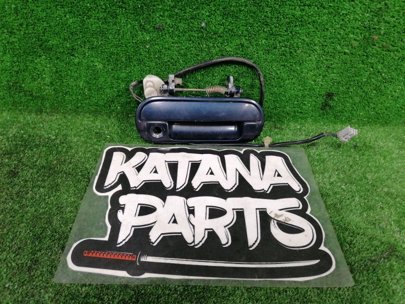 Ручка двери внешняя HONDA ODYSSEY RA2 F22B 1995 перед. прав. (б/у)