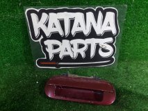 Ручка двери внешняя левая задняя HONDA ODYSSEY RA1 1996 F22B