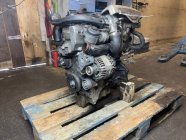 Двигатель Volkswagen Polo 2007 BLG 1.4FSI