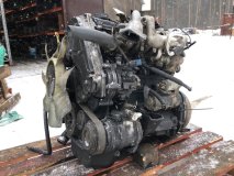 Двигатель KIA Sorento 2.5CRDI D4CB Euro4