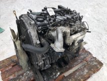 Двигатель KIA Sorento 2.5CRDI D4CB Euro4