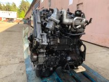 Двигатель Hyundai Starex 2.5CRDI D4CB Euro4