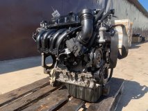 Двигатель Citroen C4 1.6I EP6 (5FW)