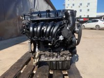 Двигатель Citroen C4 1.6I EP6 (5FW)