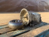 АКПП Mercedes S-Class W220 722644 3.7I