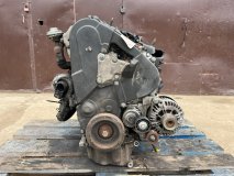 Двигатель Peugeot 307 1 2004 DW10TD (RHY) 2.0 HDI