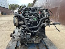 Двигатель Peugeot 307 1 2004 DW10TD (RHY) 2.0 HDI