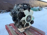 Двигатель Mitsubishi Pajero 2018 2.5TD 4D56U