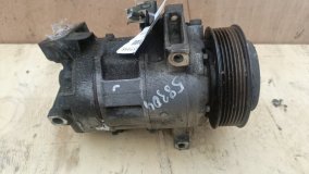 Компрессор кондиционера NISSAN Qashqai 2 1.6 DCI R9M410