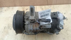 Компрессор кондиционера NISSAN Qashqai 2 1.6 DCI R9M410