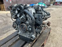 Двигатель Mercedes M-Class W164 273963 5.5I
