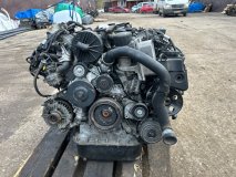 Двигатель Mercedes M-Class W164 273963 5.5I