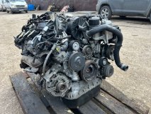 Двигатель Mercedes M-Class W164 273963 5.5I
