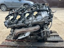 Двигатель Mercedes M-Class W164 273963 5.5I