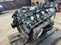 Двигатель Mercedes M-Class W164 273963 5.5I