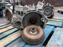 АКПП Audi A3 2 GJZ 09G 2.0FSI