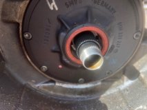 АКПП Volkswagen Beetle 1 FDG 01M 2.0i