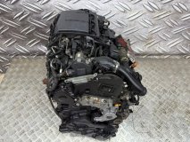 Двигатель в сборе PEUGEOT 208 1.4 HDI PSA 8H01