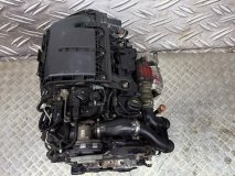 Двигатель в сборе PEUGEOT 208 1.4 HDI PSA 8H01
