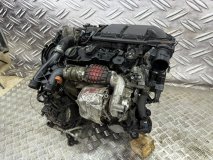 Двигатель в сборе PEUGEOT 208 1.4 HDI PSA 8H01