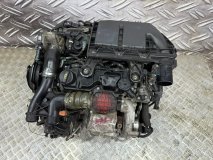 Двигатель в сборе PEUGEOT 208 1.4 HDI PSA 8H01