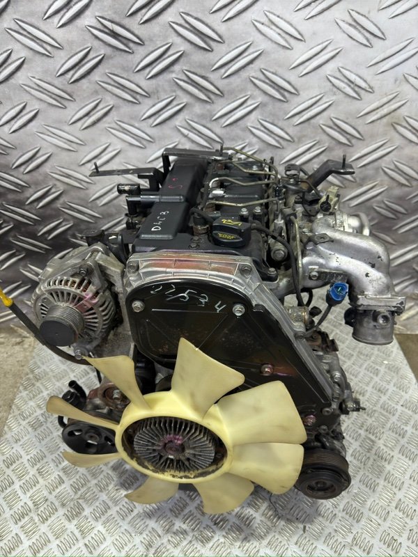 Двигатель HYUNDAI Grand Starex 2.5 D4CB EURO 4 (б/у)