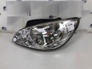 Фара левая HYUNDAI GETZ TB 2008 1.1 G4HG