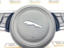 Руль JAGUAR F-Pace X761 2018 3.0 дизель