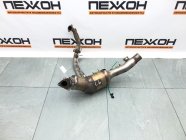 Катализатор JAGUAR F-Pace X761 2018 3.0 дизель