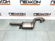 Катализатор JAGUAR F-Pace X761 2018 3.0 дизель