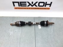 Привод левый передний SUZUKI SX4 GYA