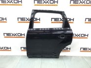 Дверь левая задняя AUDI Q7 4M 2018 3.0 CRTC