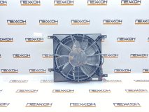 Диффузор вентилятора кондиционера SUZUKI SX4 GYA 2012 1.6 M16A