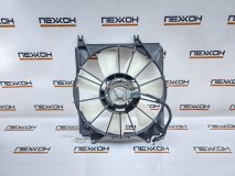 Диффузор радиатора SUZUKI SX4 GYA 2009 1.6 M16A