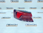 Фонарь в крыло левый задний AUDI A5 F53 2018 2.0 DETA