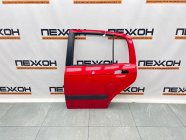 Дверь левая задняя HYUNDAI GETZ TB 2007 1.1 G4HG