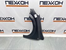 Крыло (не оригинал, дефект) левое переднее OPEL ASTRA H